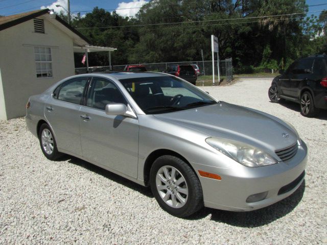 Lexus ES 300 2003 photo 4