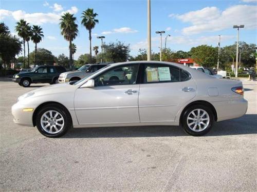 Lexus ES 300 Base Other