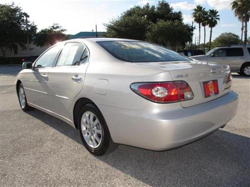 Lexus ES 300 2003 photo 1