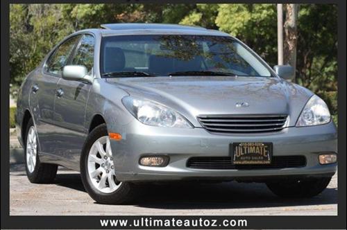 Lexus ES 300 SE Sedan Other