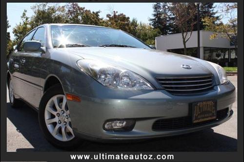 Lexus ES 300 2003 photo 3