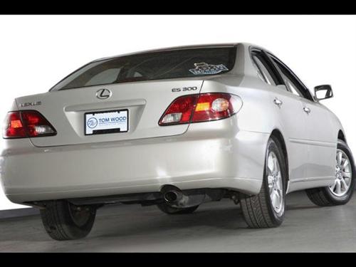 Lexus ES 300 2003 photo 2