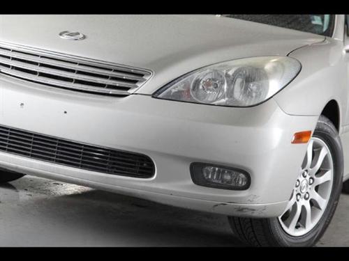 Lexus ES 300 2003 photo 1