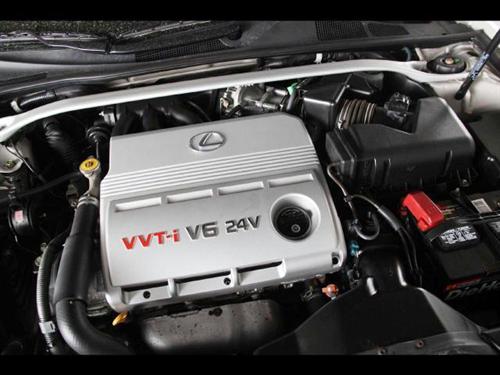 Lexus ES 300 SE Sedan Other