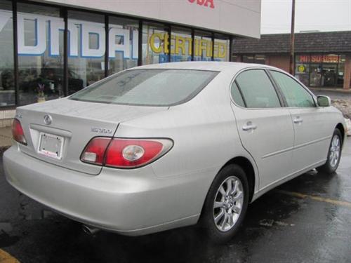 Lexus ES 300 2003 photo 1