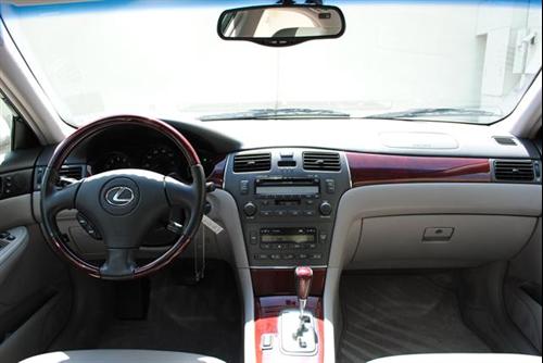 Lexus ES 300 2003 photo 1