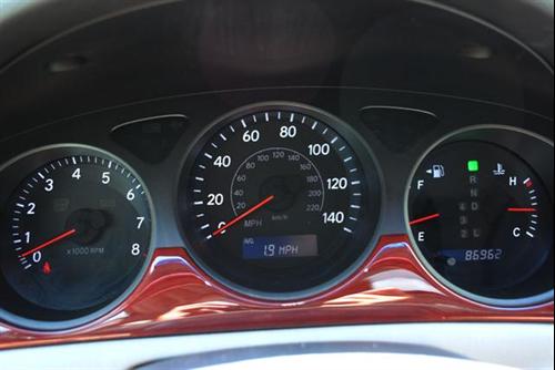 Lexus ES 300 2003 photo 2