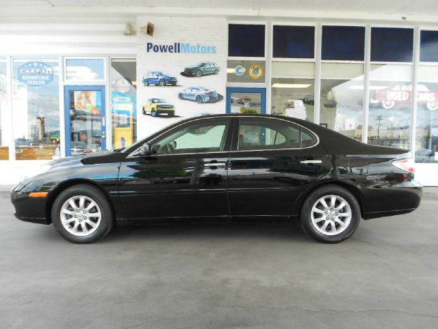 Lexus ES 300 3.5tl W/tech Pkg Sedan