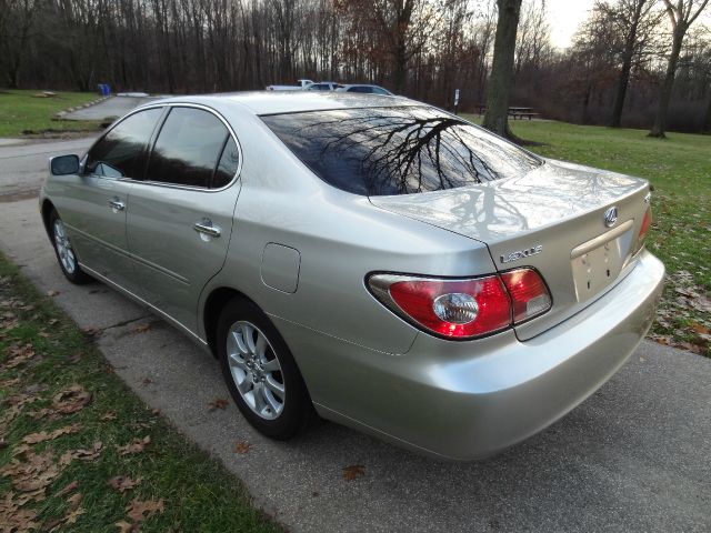 Lexus ES 330 2004 photo 4