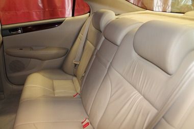 Lexus ES 330 3.5tl W/tech Pkg Sedan