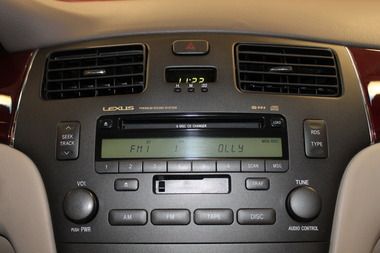 Lexus ES 330 2004 photo 2