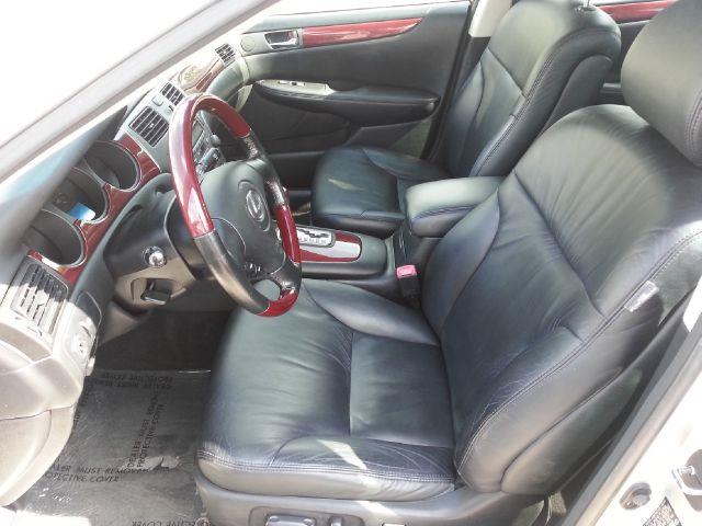 Lexus ES 330 3.5tl W/tech Pkg Sedan