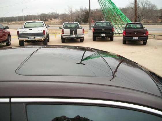 Lexus ES 330 3.5tl W/tech Pkg Sedan