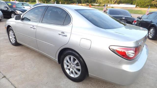 Lexus ES 330 3.5tl W/tech Pkg Sedan