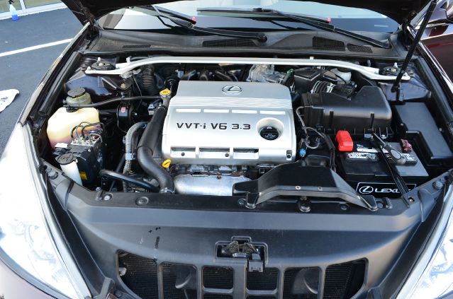 Lexus ES 330 2004 photo 15