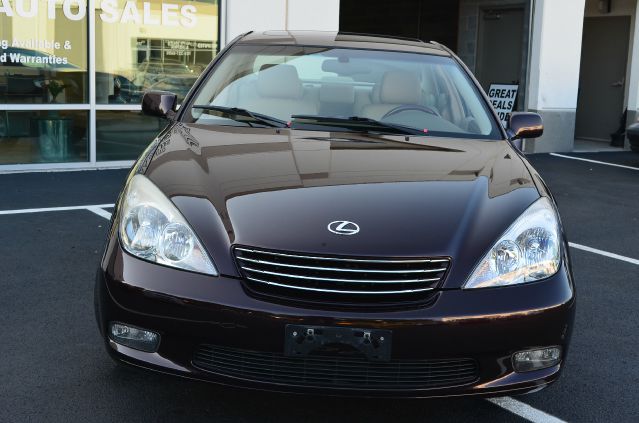 Lexus ES 330 2004 photo 23