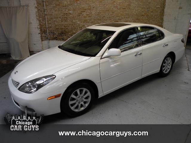 Lexus ES 330 2004 photo 0