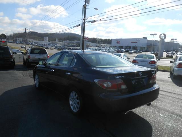 Lexus ES 330 2004 photo 3