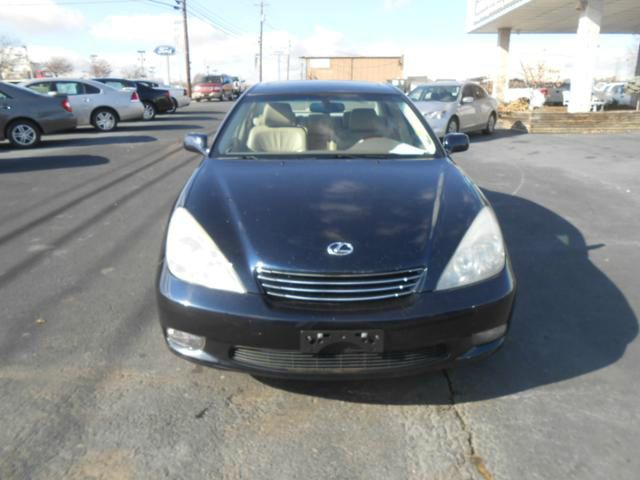 Lexus ES 330 2004 photo 4
