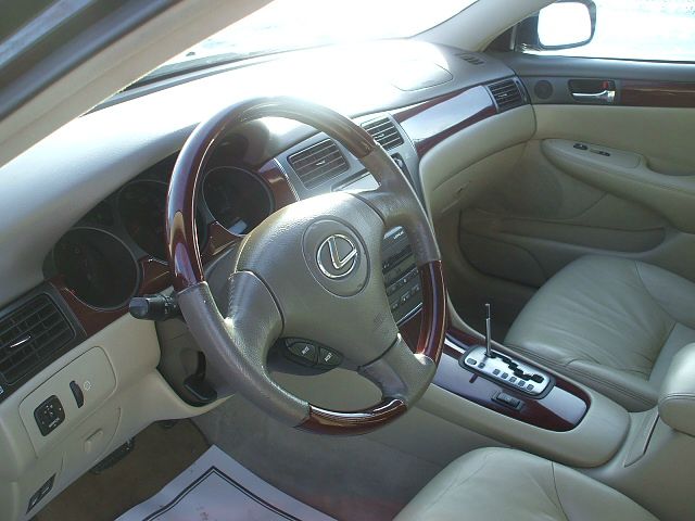 Lexus ES 330 2004 photo 4