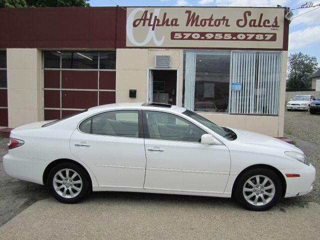 Lexus ES 330 3.5tl W/tech Pkg Sedan