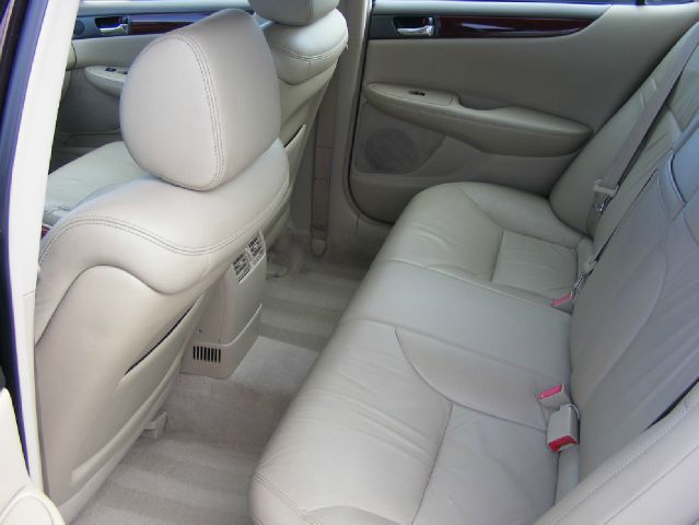 Lexus ES 330 3.5tl W/tech Pkg Sedan