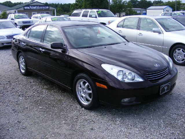 Lexus ES 330 2004 photo 4