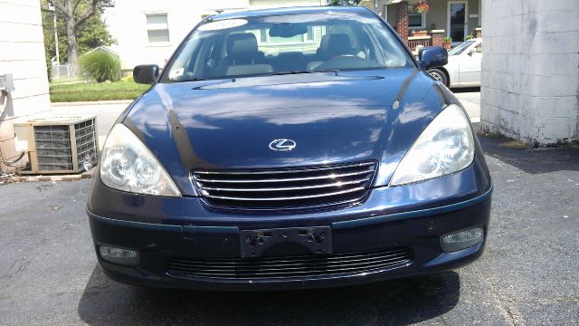 Lexus ES 330 3.5tl W/tech Pkg Sedan