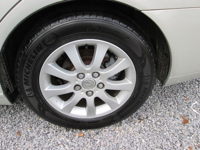 Lexus ES 330 2004 photo 3