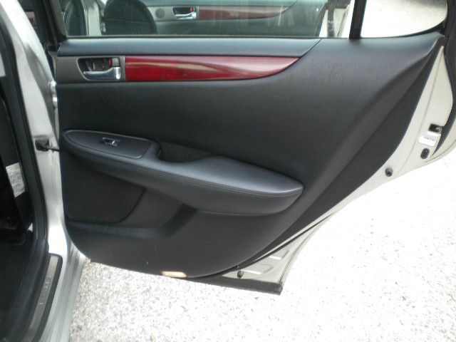 Lexus ES 330 3.5tl W/tech Pkg Sedan