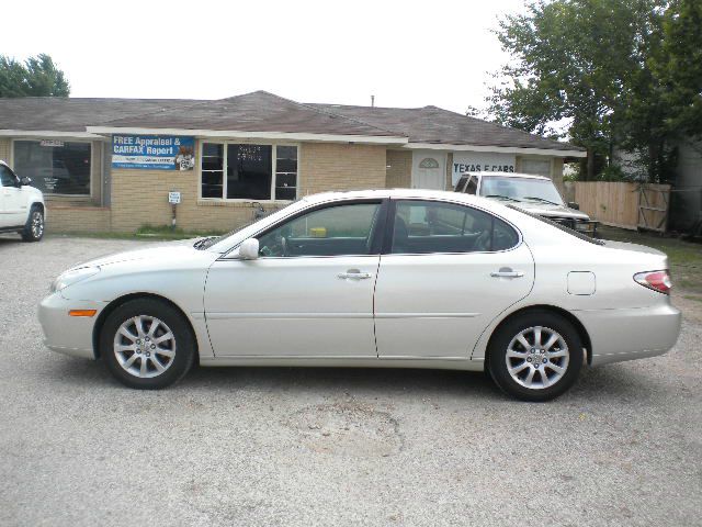 Lexus ES 330 2004 photo 10