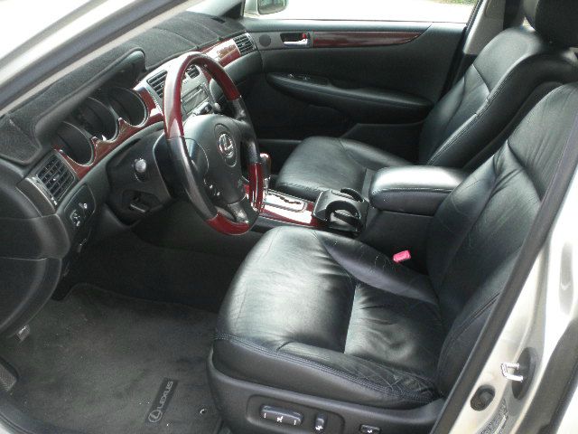 Lexus ES 330 2004 photo 4