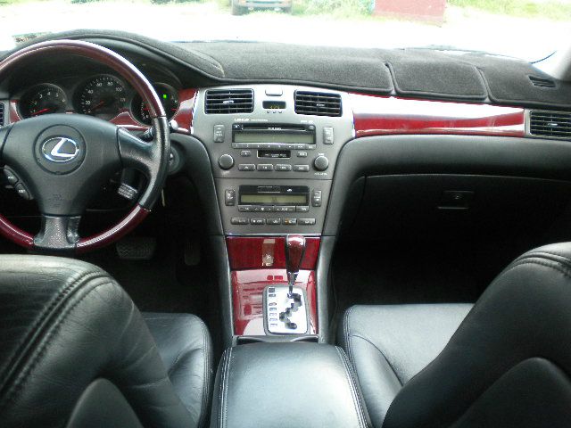 Lexus ES 330 2004 photo 5
