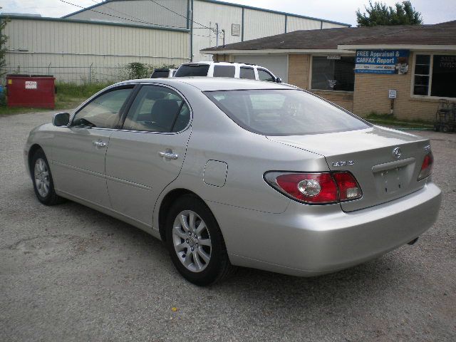 Lexus ES 330 2004 photo 9
