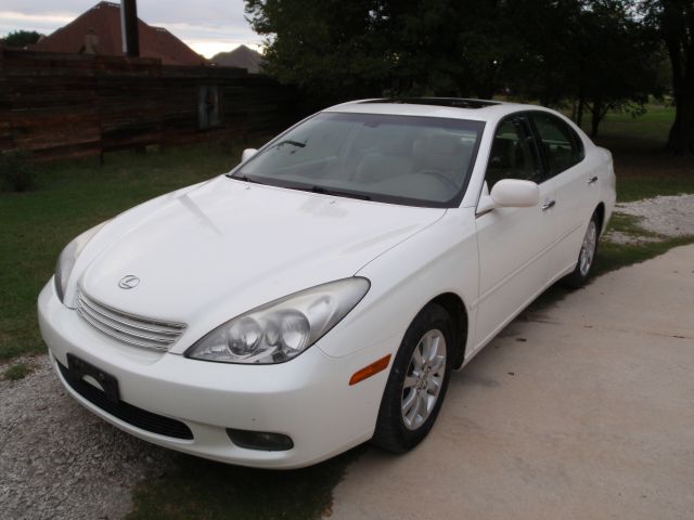 Lexus ES 330 2004 photo 4