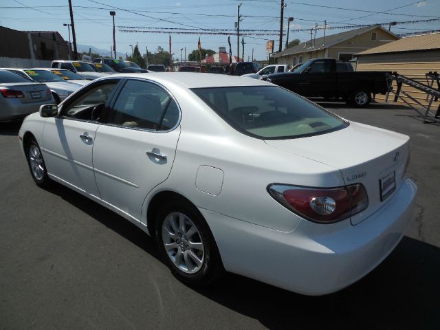 Lexus ES 330 3.5tl W/tech Pkg Sedan