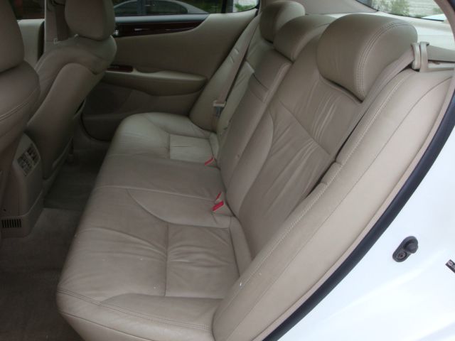 Lexus ES 330 3.5tl W/tech Pkg Sedan