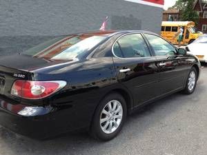 Lexus ES 330 3.5tl W/tech Pkg Sedan