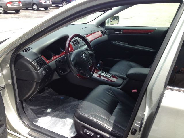 Lexus ES 330 3.5tl W/tech Pkg Sedan