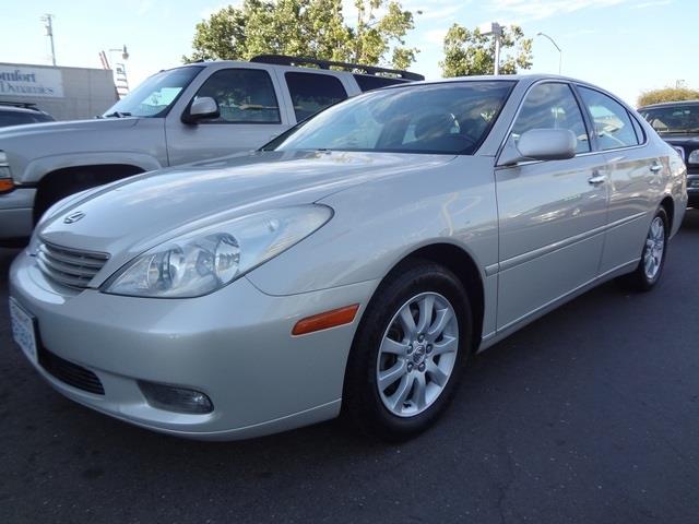 Lexus ES 330 2004 photo 3