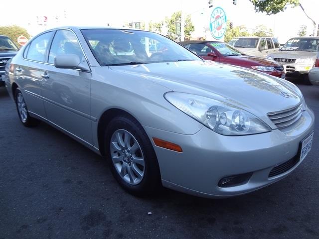 Lexus ES 330 2004 photo 4