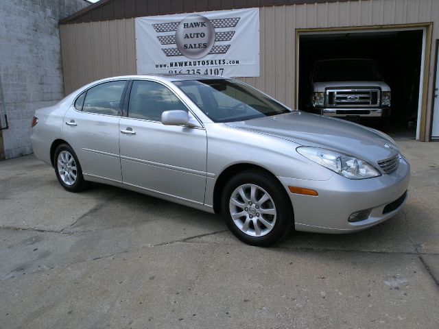 Lexus ES 330 3.5tl W/tech Pkg Sedan