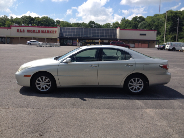 Lexus ES 330 2004 photo 2