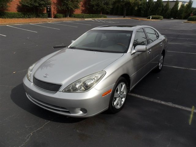 Lexus ES 330 2005 photo 3
