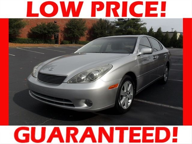 Lexus ES 330 LE CREW CAB 4WD Unspecified