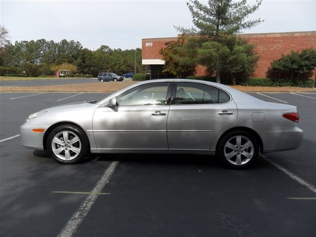 Lexus ES 330 2005 photo 4