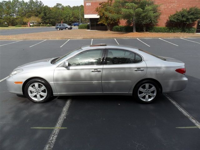 Lexus ES 330 2005 photo 5