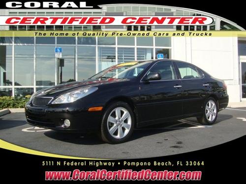 Lexus ES 330 Unknown Other