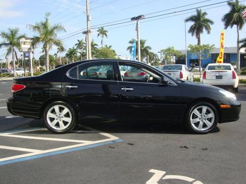 Lexus ES 330 2005 photo 1