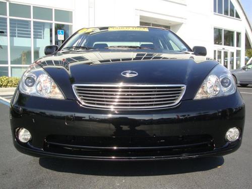 Lexus ES 330 2005 photo 2